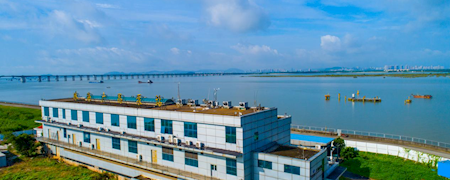 南湾水源治理分公司